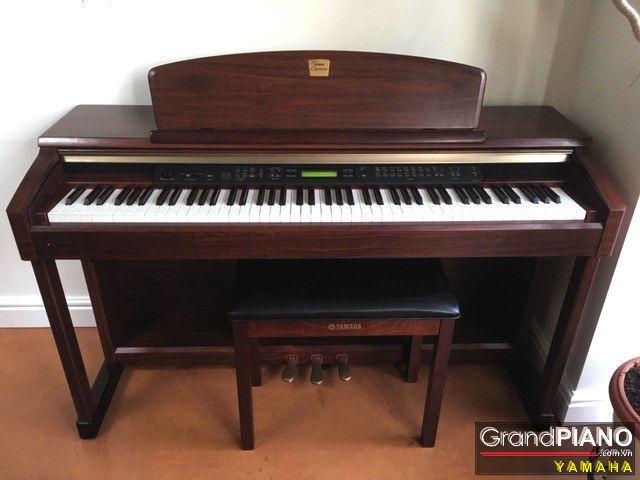 YAMAHA CLP-150 Nâu-Đen 